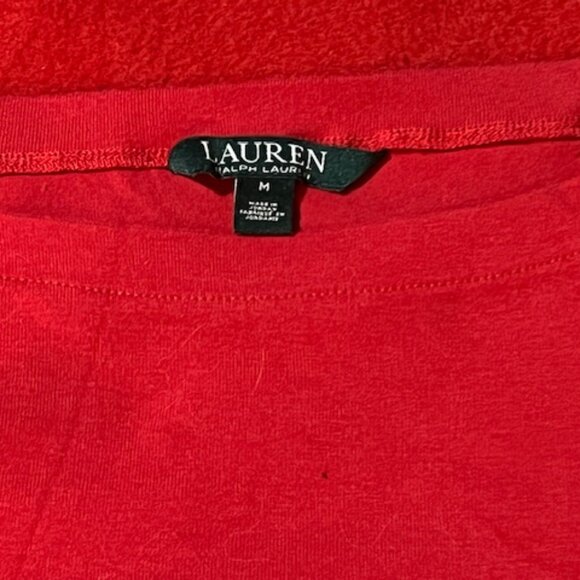 Lot of 8 Women’s Designer T-Shirts –Karl Lagerfeld, Ralph Lauren, Tommy Hilfiger - Picture 5 of 10